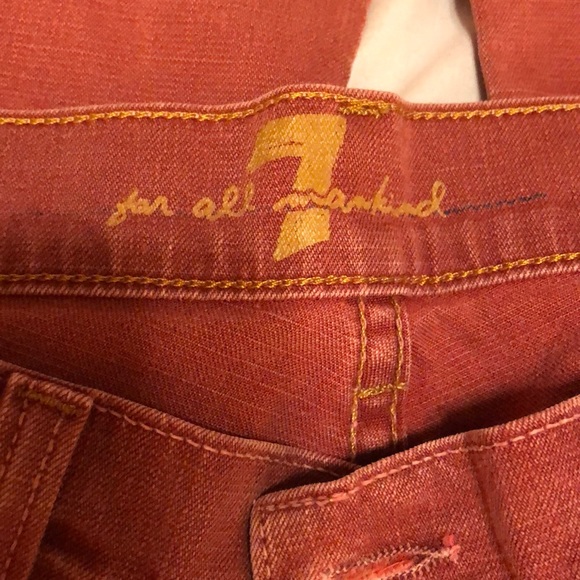 7 For All Mankind Denim - 7 for all Mankind Jeans